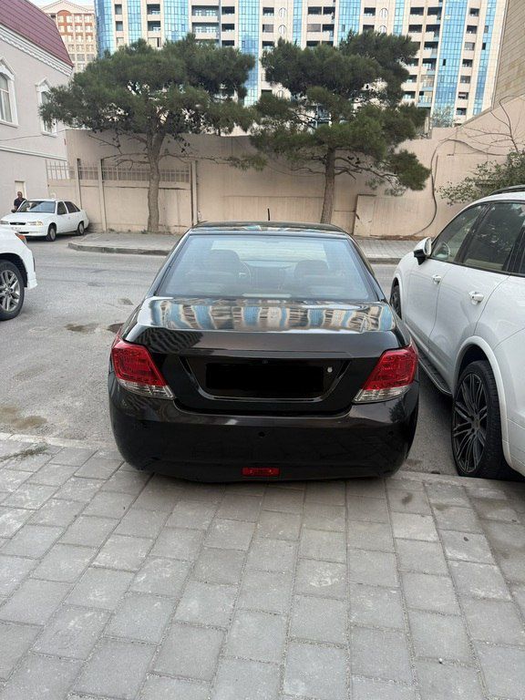 Khazar SD, 1.7 L, 2022 il, 130 000 km — Avtomobillər, Bakı (4)