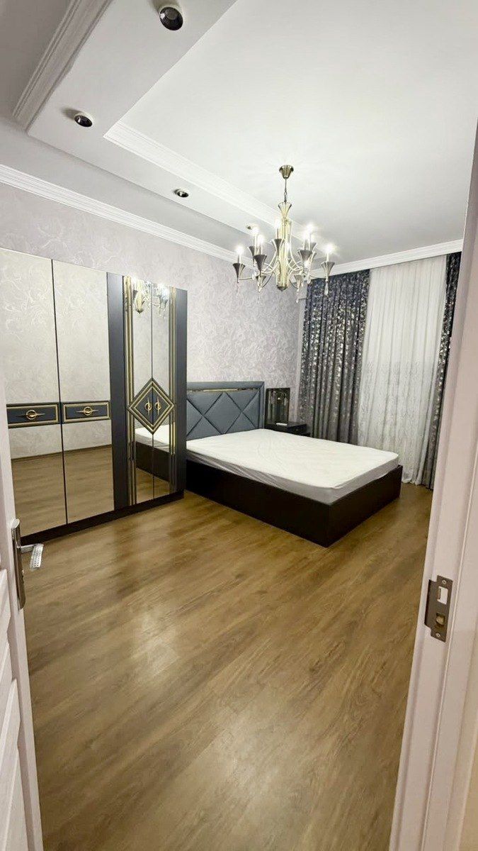İcarəyə verilir 3 otaqlı yeni tikili 125 m² — Mənzil, Bakı (2)