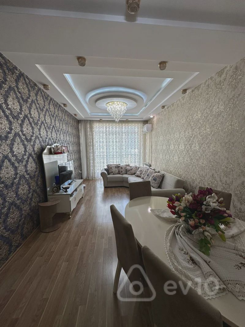For sale: 3-room apartment (new building), 107 m² — Mənzil, Bakı (12)