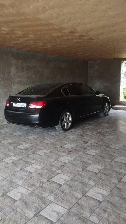 Lexus GS 300, 3.0 L, 2005 il, 250 000 km 77-HL-286 — Avtomobillər, Qazax (5)