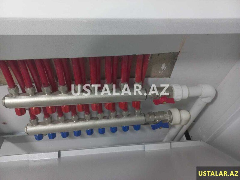 Santexnik ustası 7/24 — Santexnika və kommunikasiyalar, Bakı (8)