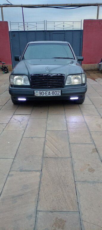 Mercedes 190, 2.0 L, 1994 il, 495 830 km — Cəlilabad