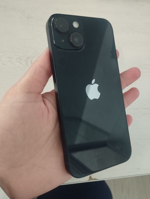 IPhone 14, 128 GB, Qara — Bakı