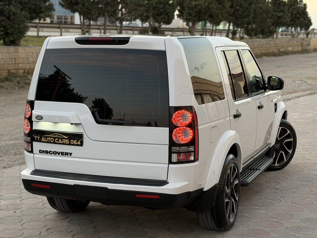 Land Rover Discovery, 3.0 L, 2014 il, 181 350 km — Avtomobillər, Sumqayıt (10)