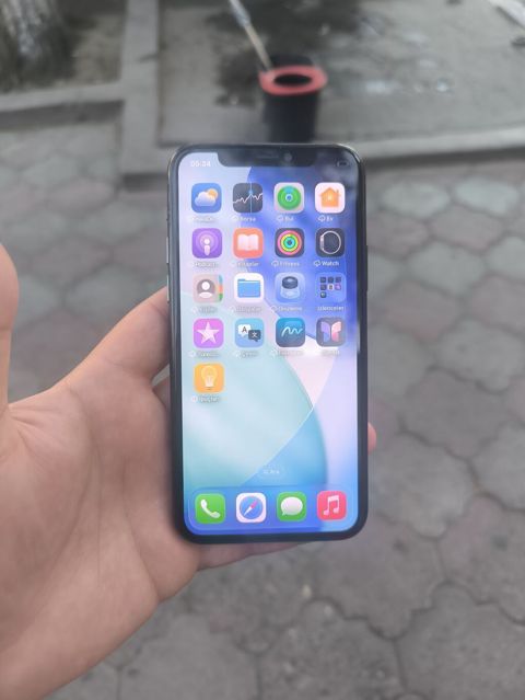 IPhone 11 Pro, 64 GB, Matte Midnight Green, Face ID — Bakı