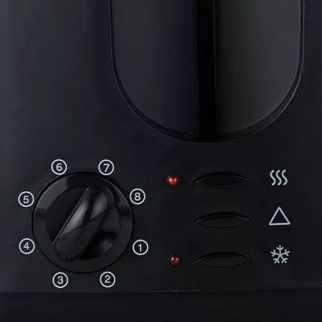 2 Dilimli Toster Kenwood TCM01.A0BK — Ev texnikası, Bakı (4)