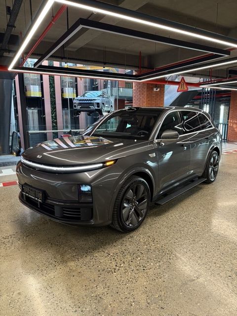 Li Auto L7, 1.5 L, 52.3 kWh, 2025 il, yeni — Bakı