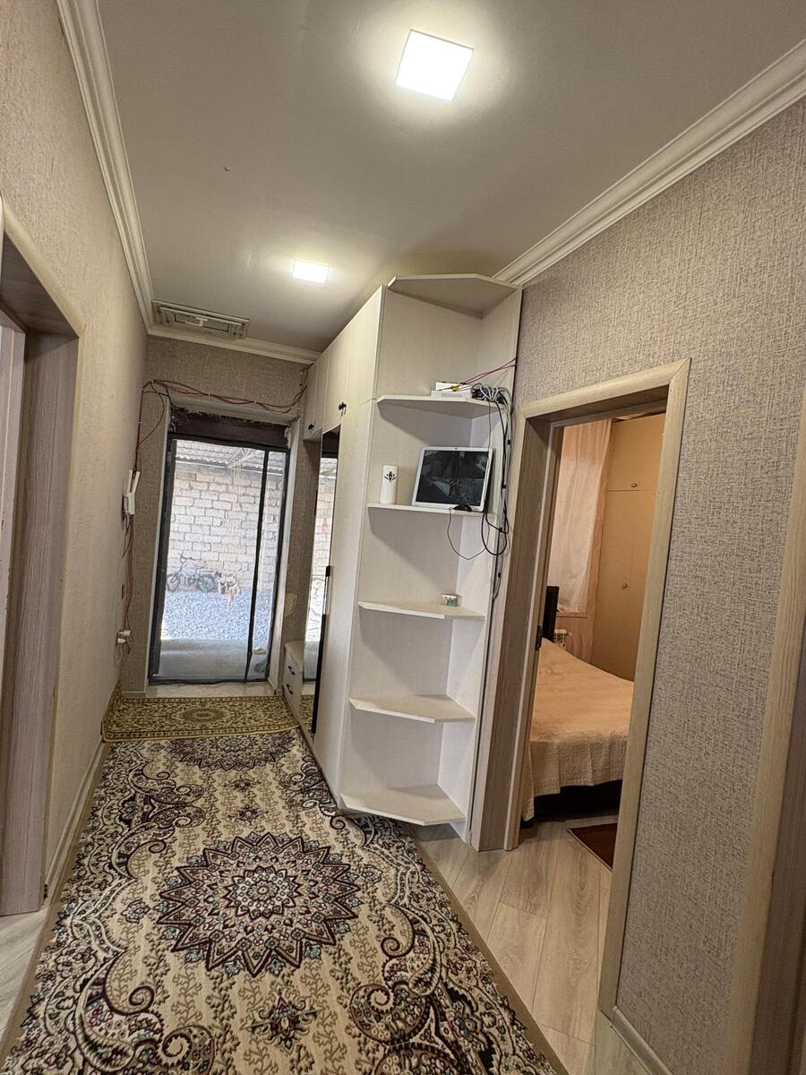 Satılır 3 otaqlı həyət evi/bağ evi 75 m² — Ev, villa, Bakı (11)