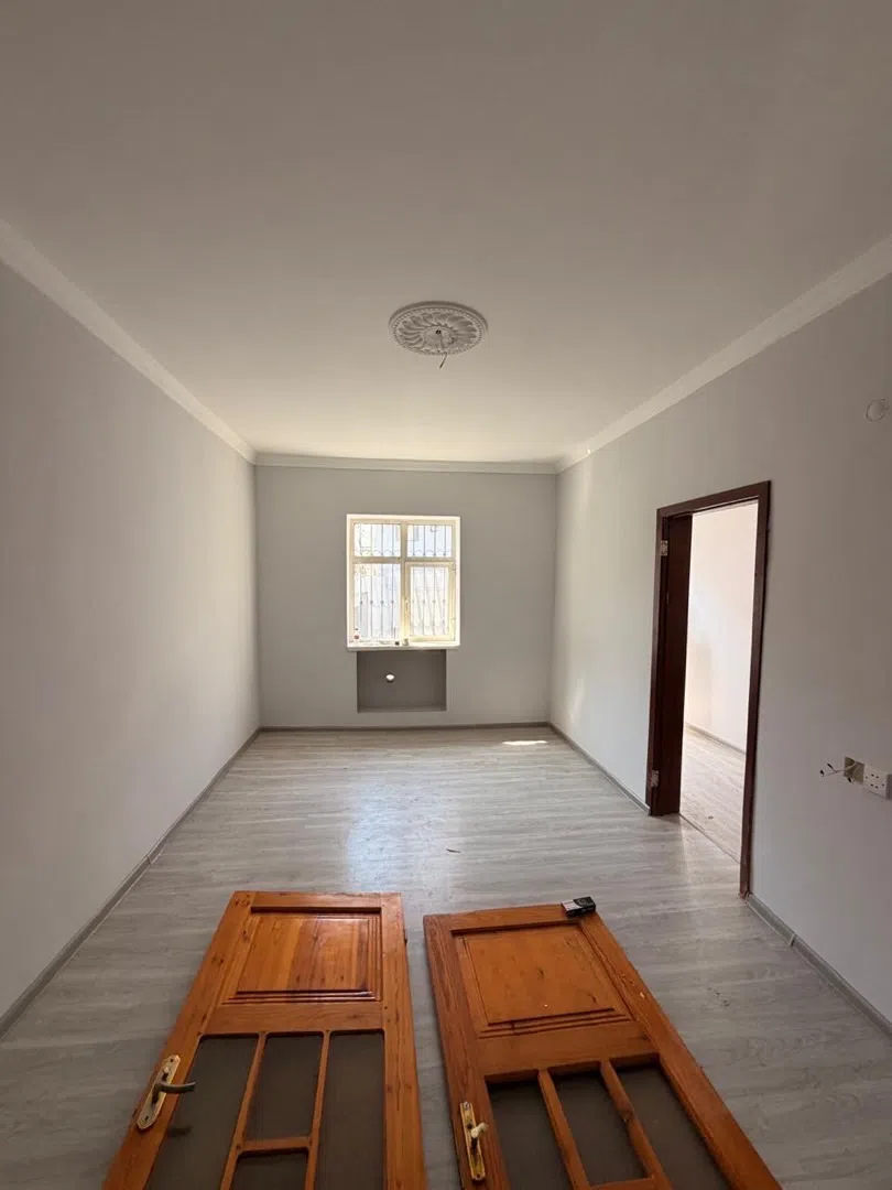 2 otaqlı həyət evi 55 m² satılır — Bakı
