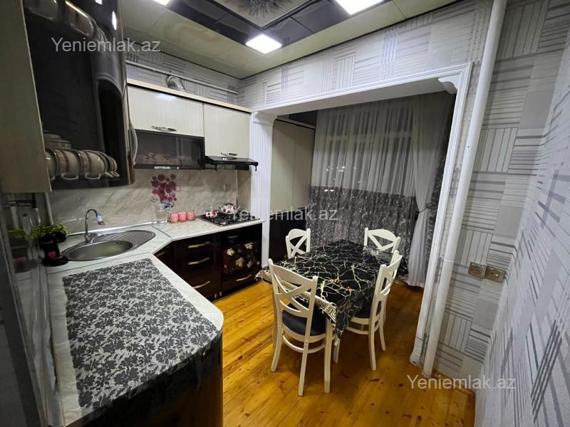 Satılır 2 otaqlı Bina evi menzil (Köhnə tikili), 60 m², Xətai rayonu — Mənzil, Bakı (2)