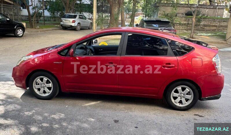 Prius Toyota — Avtomobillər, Bakı (3)