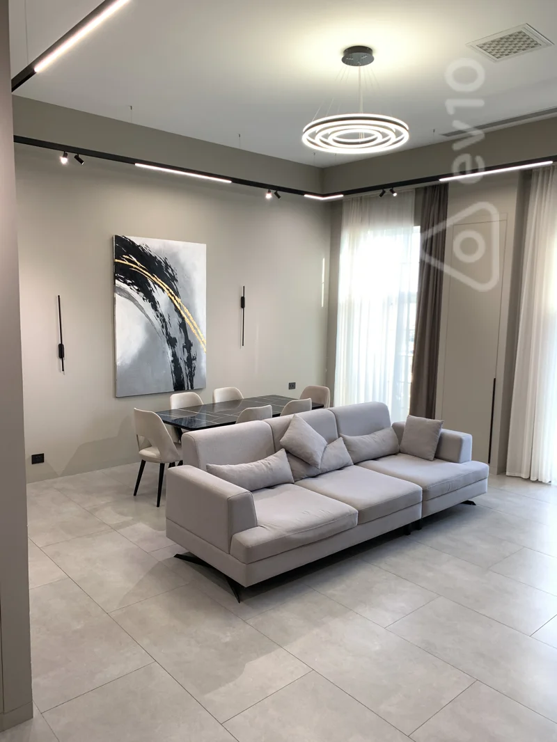 3 otaqlı mənzil, 120 m², Ağ Şəhər Q — kirayə — Bakı