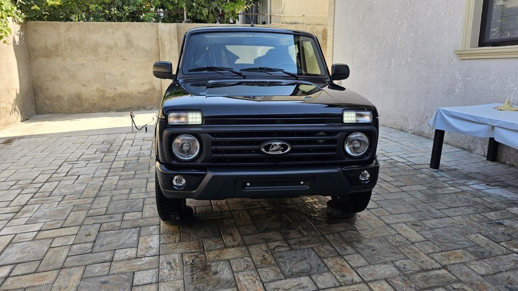 Lada (VAZ) Niva, 1.7 L, 2026 il, yeni — Avtomobillər, Bakı (3)