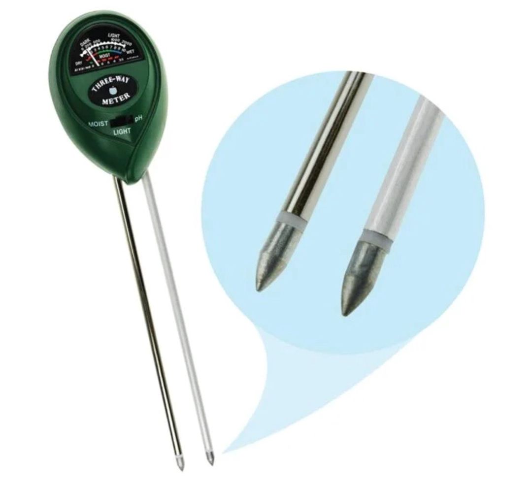Nəm və PH ölçən Soil Tester — Dacha və bağ, Bakı (4)