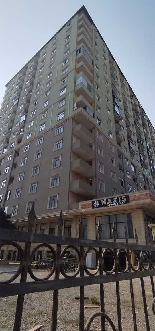 4 otaqlı mənzil 135 m² satılır — Mənzil, Bakı (5)