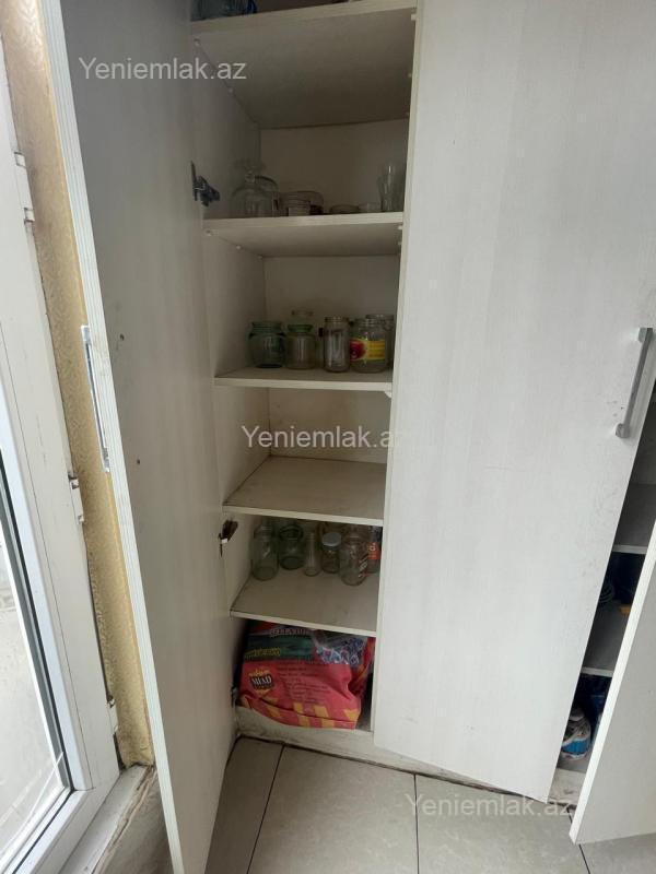 Kirayə 2 otaqlı Bina evi menzil (Köhnə tikili), 35 m², Nərimanov rayonu — Mənzil, Bakı (7)