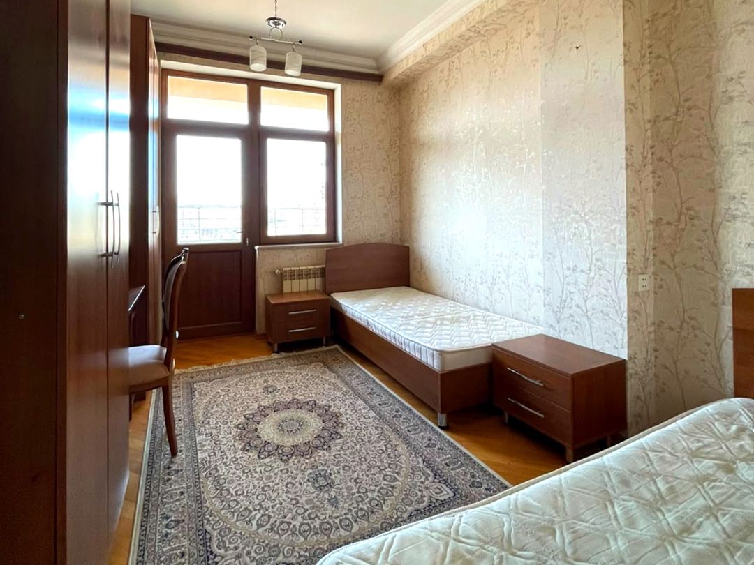 Satılır 3 otaqlı yeni tikili 126 m² — Mənzil, Bakı (8)