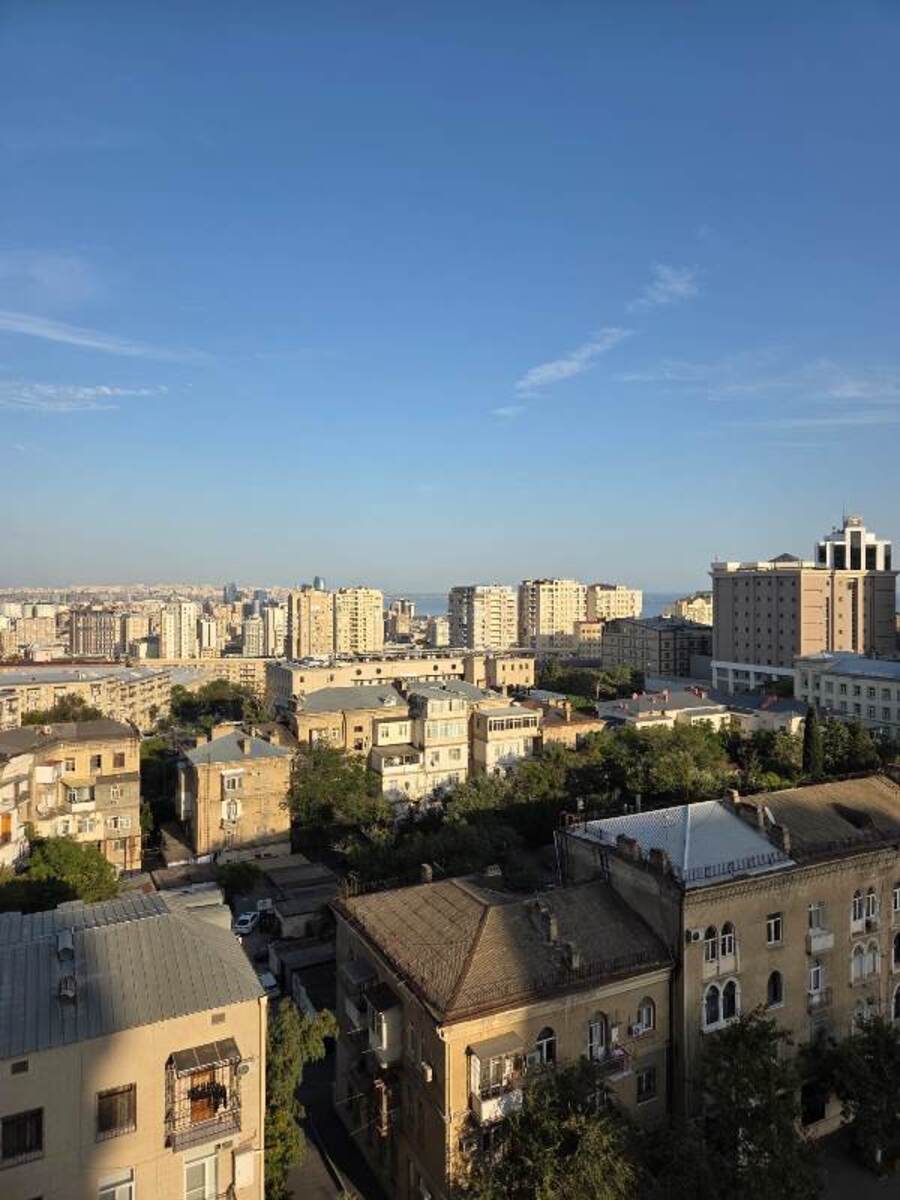 Satılır 5 otaqlı yeni tikili 322 m² — Mənzil, Bakı (7)