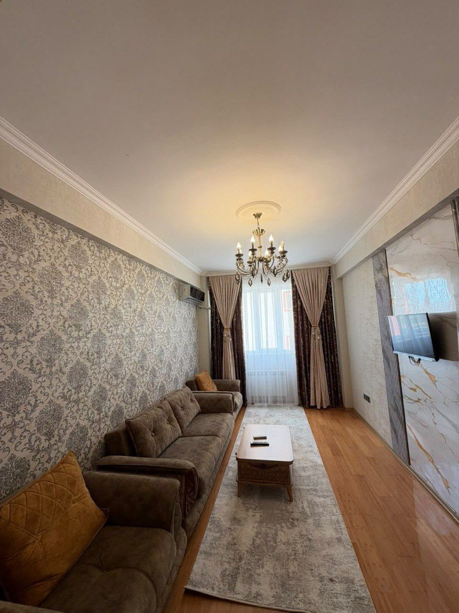 2-otaqlı yeni tikili, Xırdalan ş., 66 m² — Mənzil, Xırdalan (2)