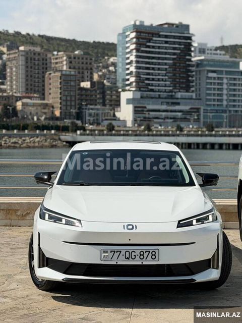 Changan Qıyuan A 05, 2025 il — Bakı