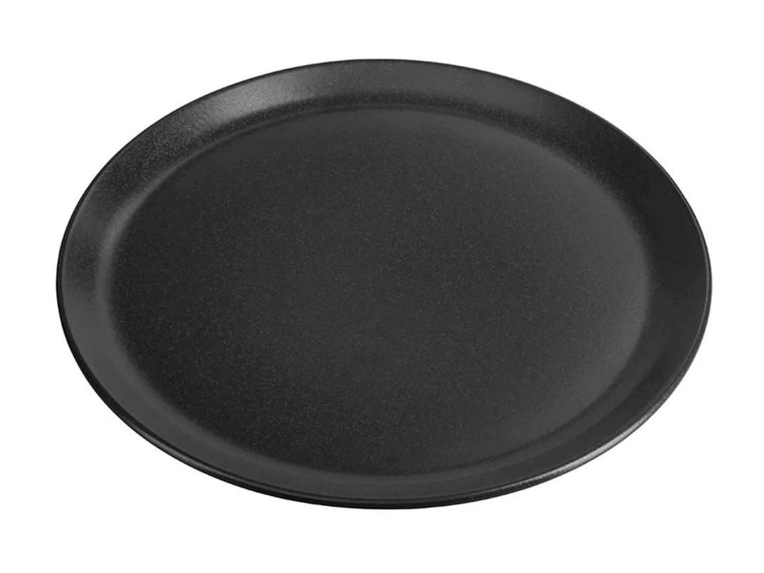 Boşqab Porland Seasons, farfor, qara, 28 sm — Mallar, Bakı