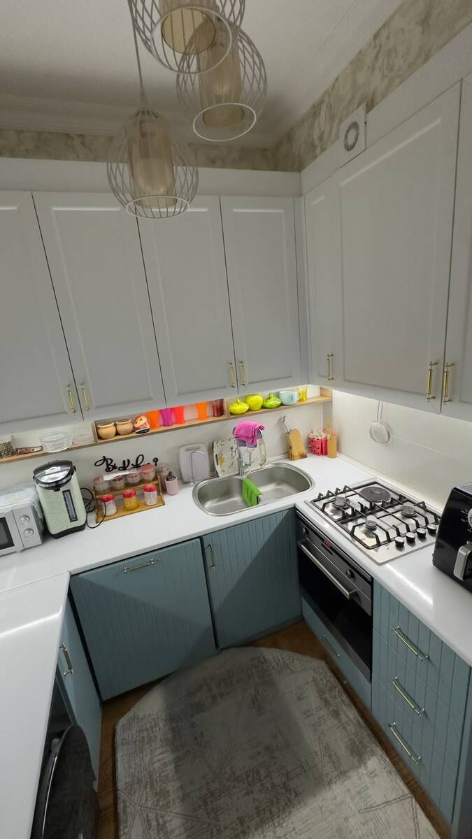 Satılır 2 otaqlı yeni tikili 58 m² — Mənzil, Bakı (7)