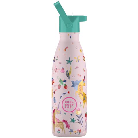 Termos Cool Bottles Funny Unicorns 8436583304693 — Bakı