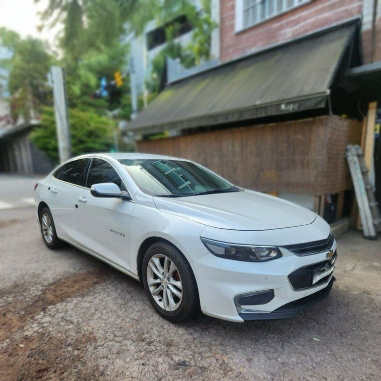 Chevrolet Malibu, 1.5 L, 2017 il, 179 000 km — Avtomobillər, Bakı (2)