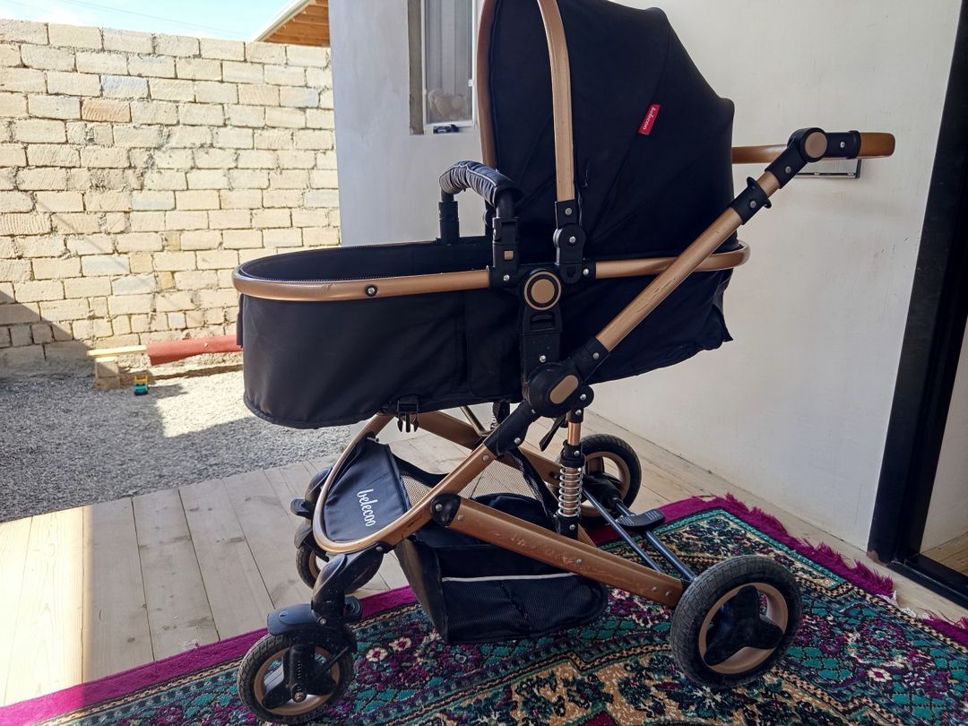 Uşaq arabası — Arabalalar, Bakı