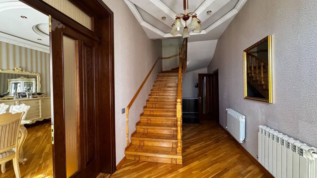 Satılır 5 otaqlı həyət evi/bağ evi 150 m² — Ev, villa, Bakı (3)