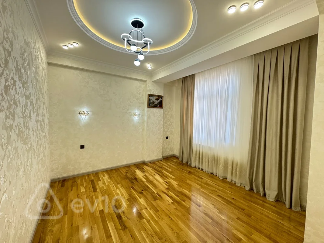 3 otaqlı mənzil, 130 m², Tofiq Abbasov küçəsi — Mənzil, Bakı (8)