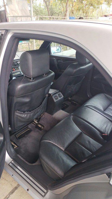 Mercedes E 280, 2.8 L, 1998 il, 516 000 km — Avtomobillər, Bakı (5)