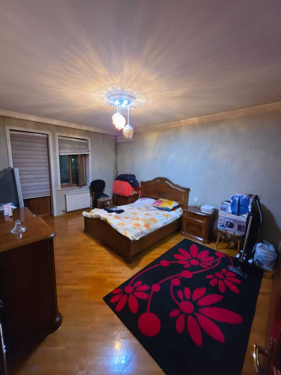 Satılır 3 otaqlı yeni tikili 138 m² — Mənzil, Bakı (6)