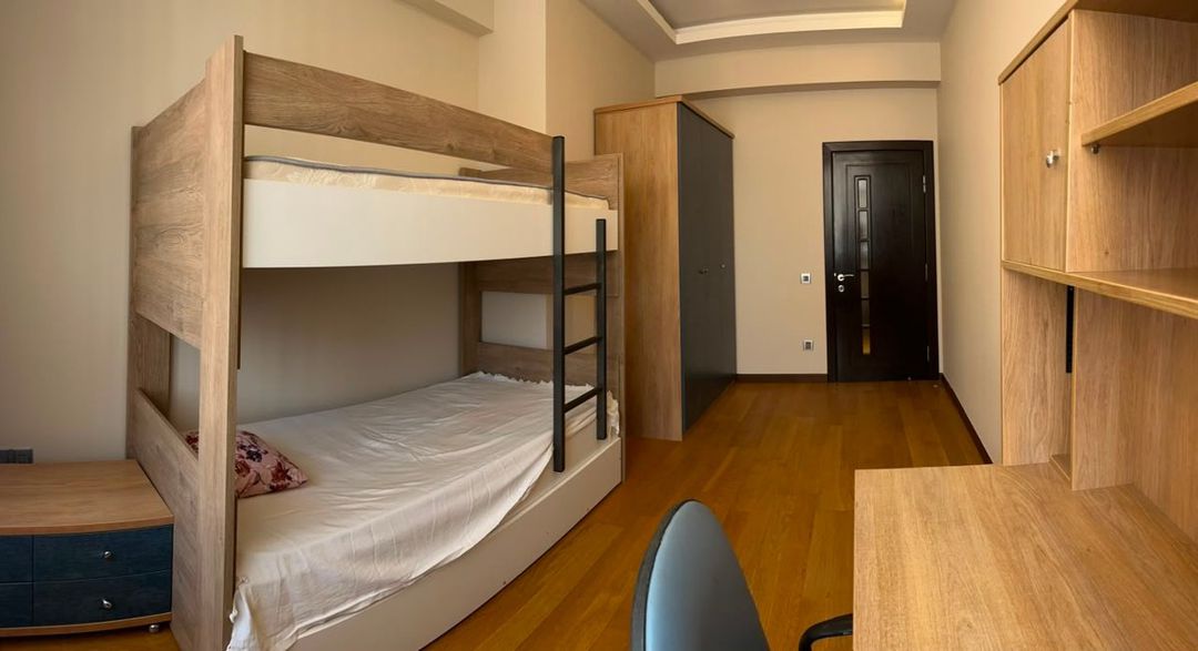 3 otaqlı mənzil, 98 m², İlqar Zülfüqarov küçəsi., Bakı — Mənzil, Bakı (2)