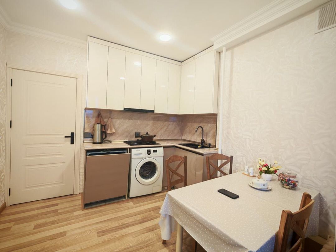 2-otaqlı mənzil, Yeni Yasamal qəs., 60 m² — Mənzil, Bakı (11)