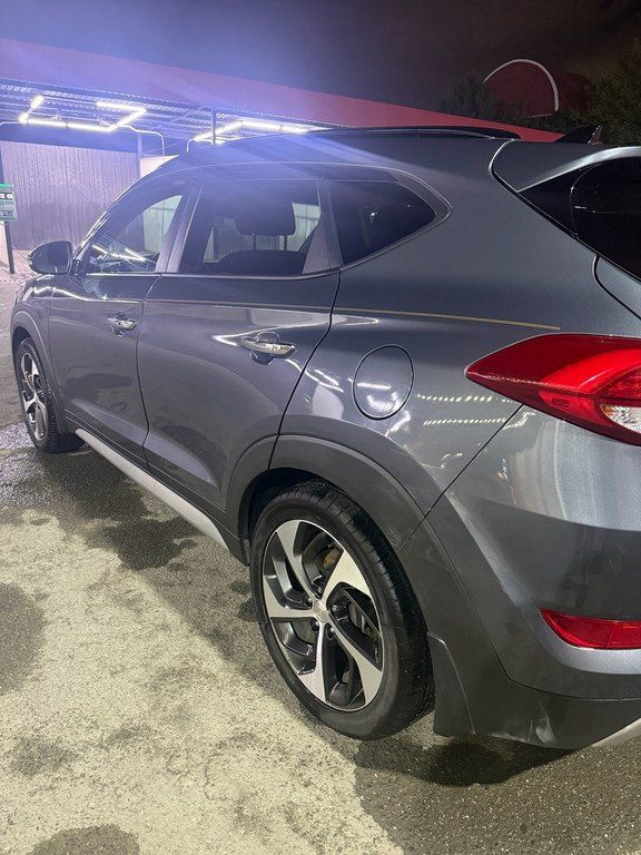 Hyundai Tucson, 1.6 L, 2017 il, 271 979 km 77-UP-659 — Avtomobillər, Bakı (7)