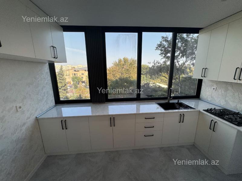 Satılır 3 otaqlı Bina evi menzil (Köhnə tikili), 70 m², Nərimanov rayonu — Mənzil, Bakı (4)