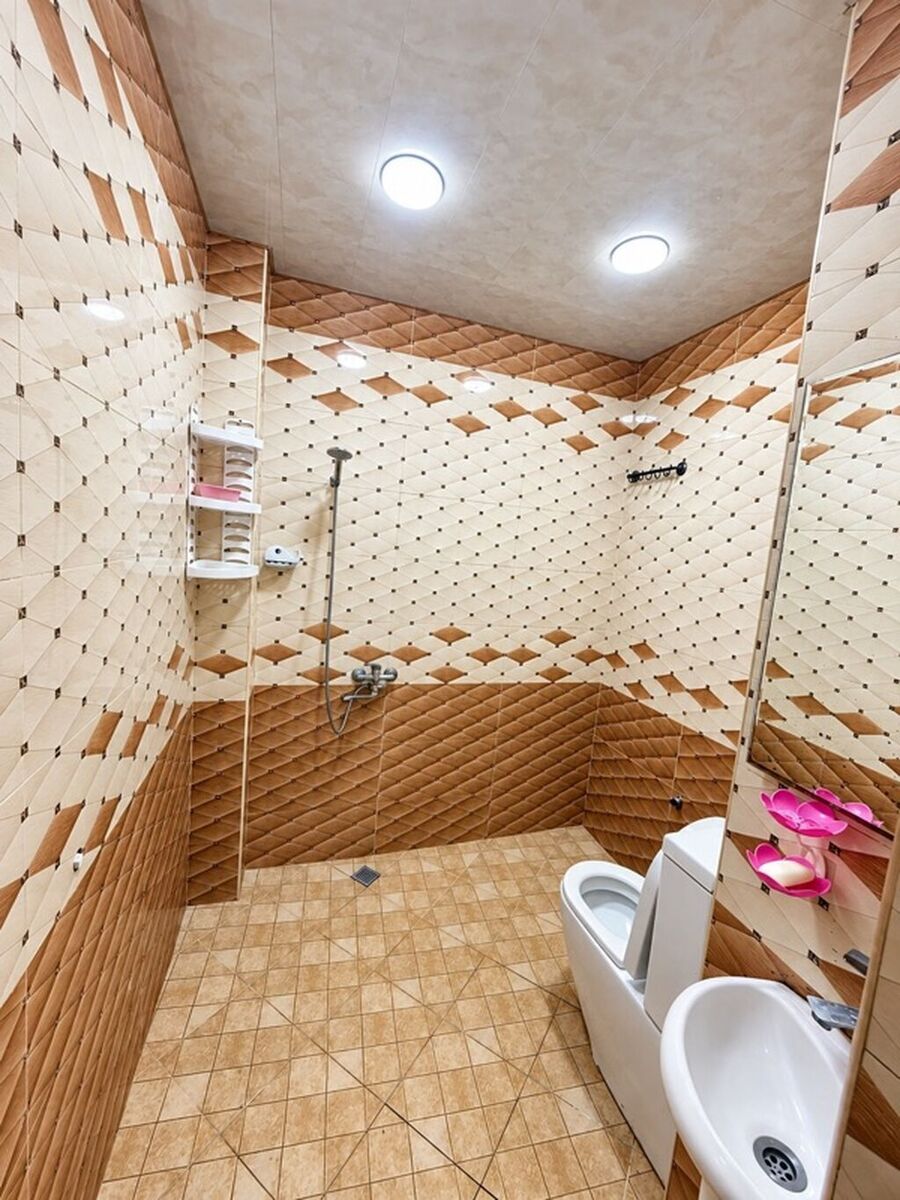 3-otaqlı yeni tikili, Yeni Günəşli qəs., 75 m² — Mənzil, Bakı (5)