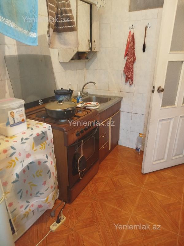 Satılır 2 otaqlı Bina evi menzil (Köhnə tikili), 47 m², 5-ci mikrorayon — Mənzil, Sumqayıt (11)