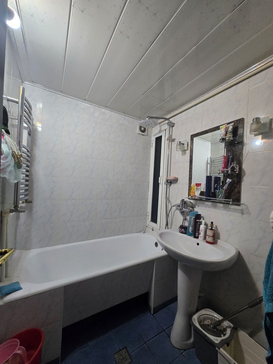 Satılır 3 otaqlı köhnə tikili 44 m² — Mənzil, Bakı (10)