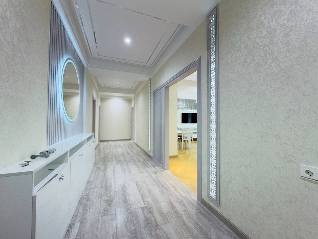 Satılır 3 otaqlı yeni tikili 176 m² — Mənzil, Bakı (10)