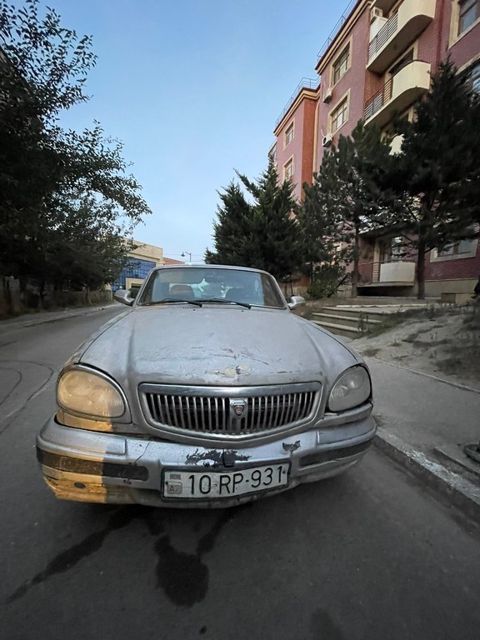 GAZ 3110 "Volga", 2.3 L, 2006 il, 289 310 km — Bakı