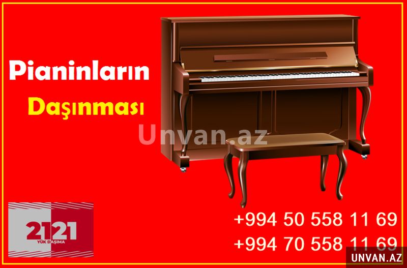 Pianino Ve Royal Dasinmasi — Mallar, Sumqayıt (3)