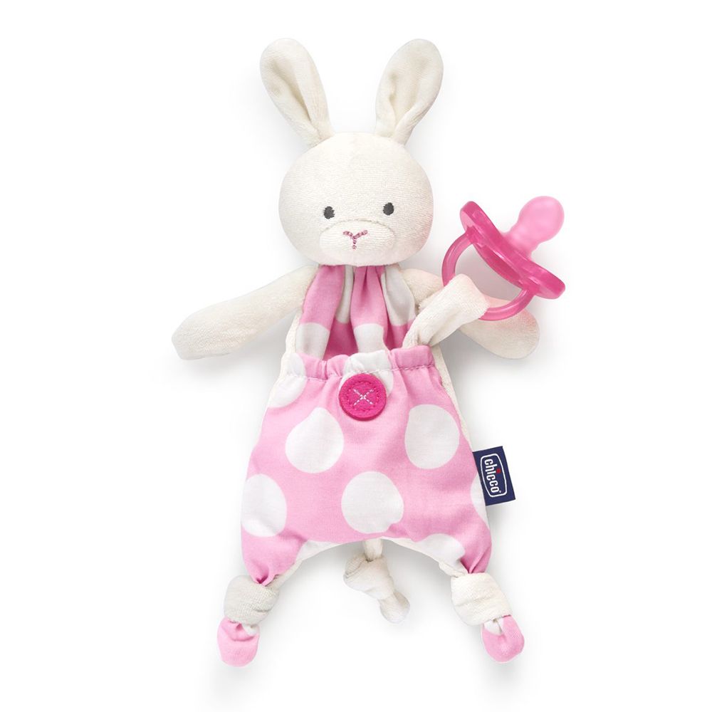Yumşaq əmzik tutacağı Chicco Pocket Friend 00008012100000 — Qidalandırma malları, Bakı (2)