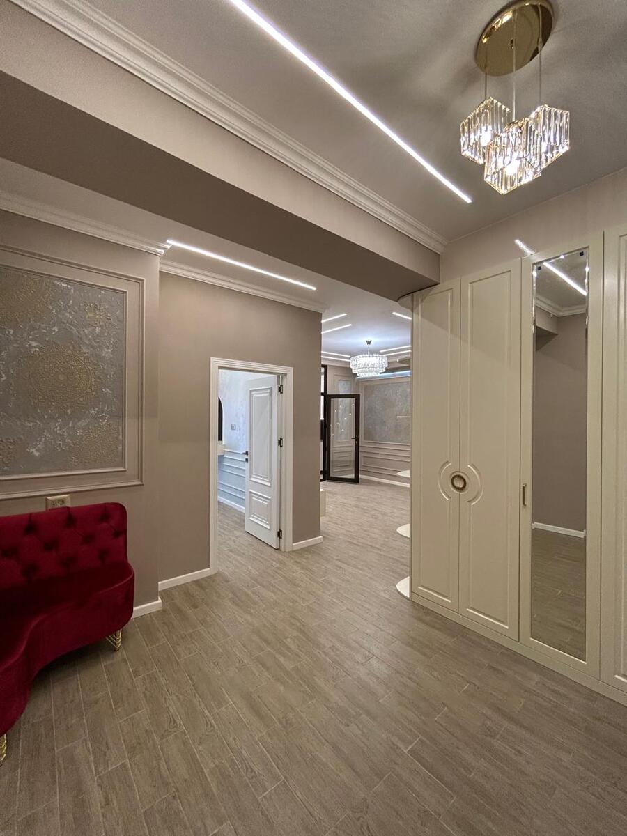 Satılır 2 otaqlı yeni tikili 55 m² — Mənzil, Bakı (5)