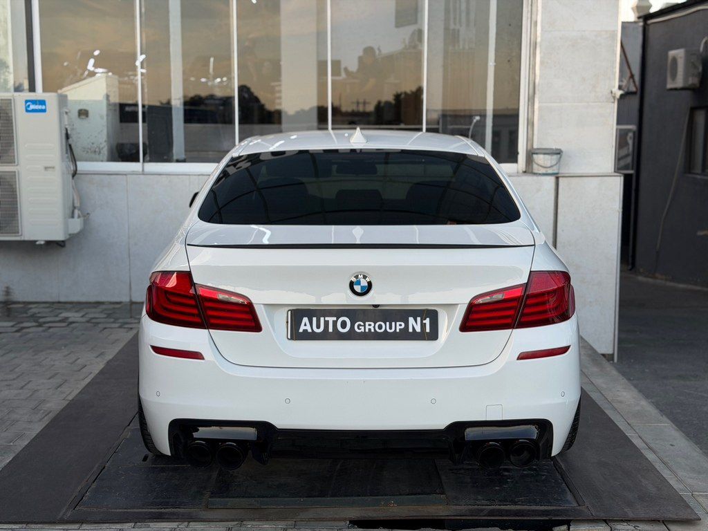 BMW 535, 3.0 L, 2011 il, 340 000 km — Avtomobillər, Bakı (4)
