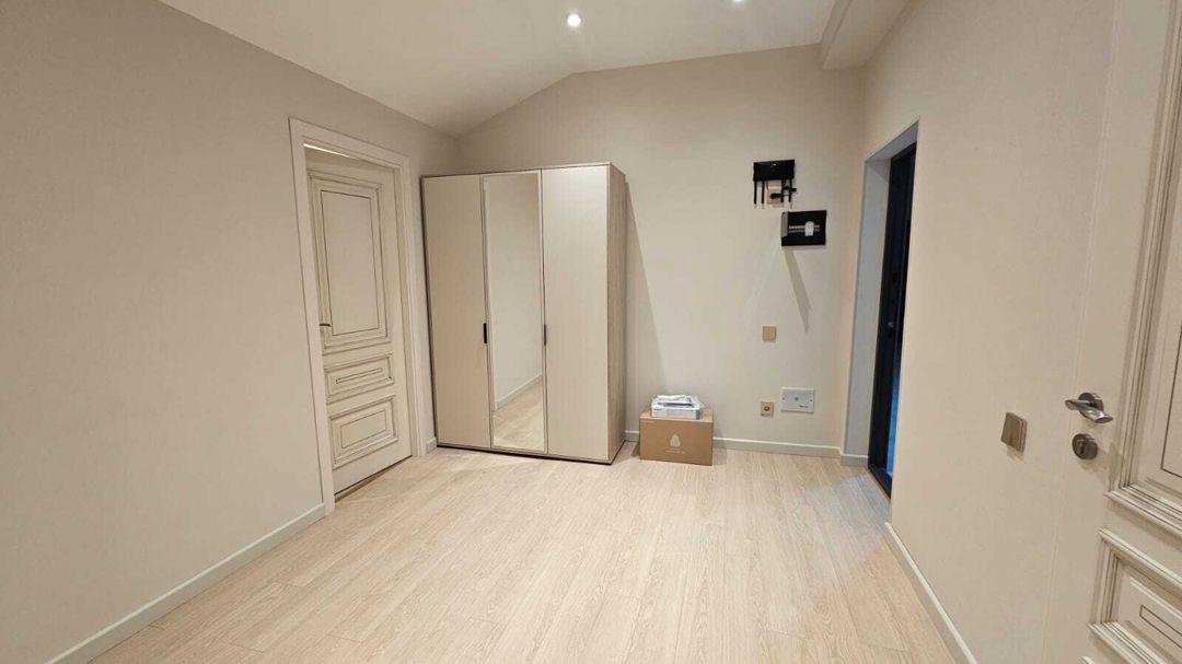 3-otaqlı yeni tikili, Nizami m., 93 m² — Mənzil, Bakı (11)
