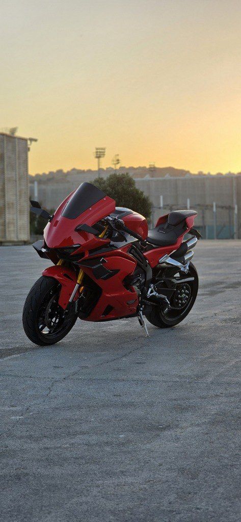 Cfmoto 750SR-S, 700 sm3, 2025 il, 4 200 km — Motosikletlər, Bakı (4)