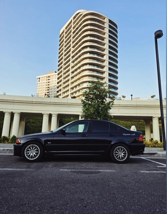 BMW 318, 2000 il, 258465 km, 1.9 L — Avtomobillər (3)