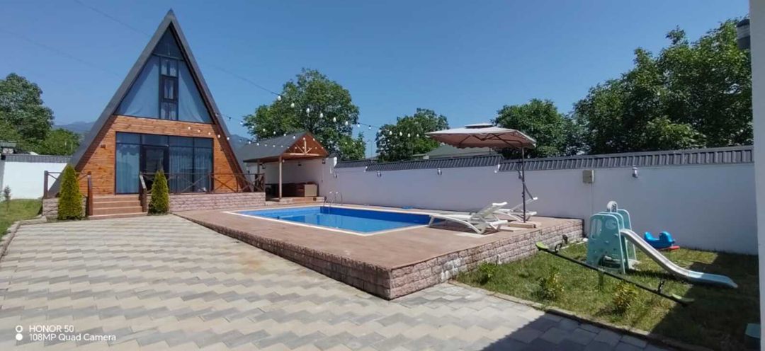 Villa kirayə verilir, Qəbələ r — Ev, villa, Qəbələ